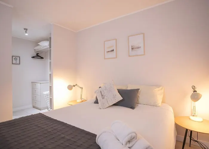 Encanto Y Comodidad En Nuestro Departamento