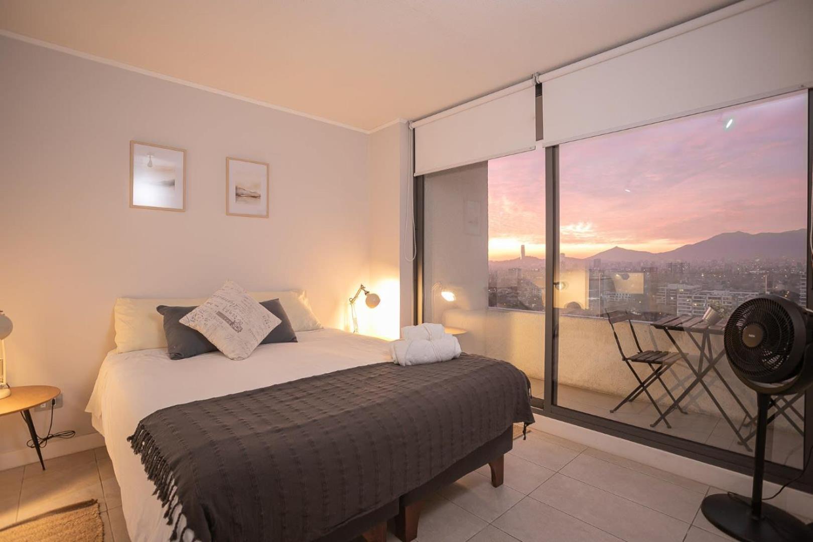 Encanto Y Comodidad En Nuestro Departamento Apartment