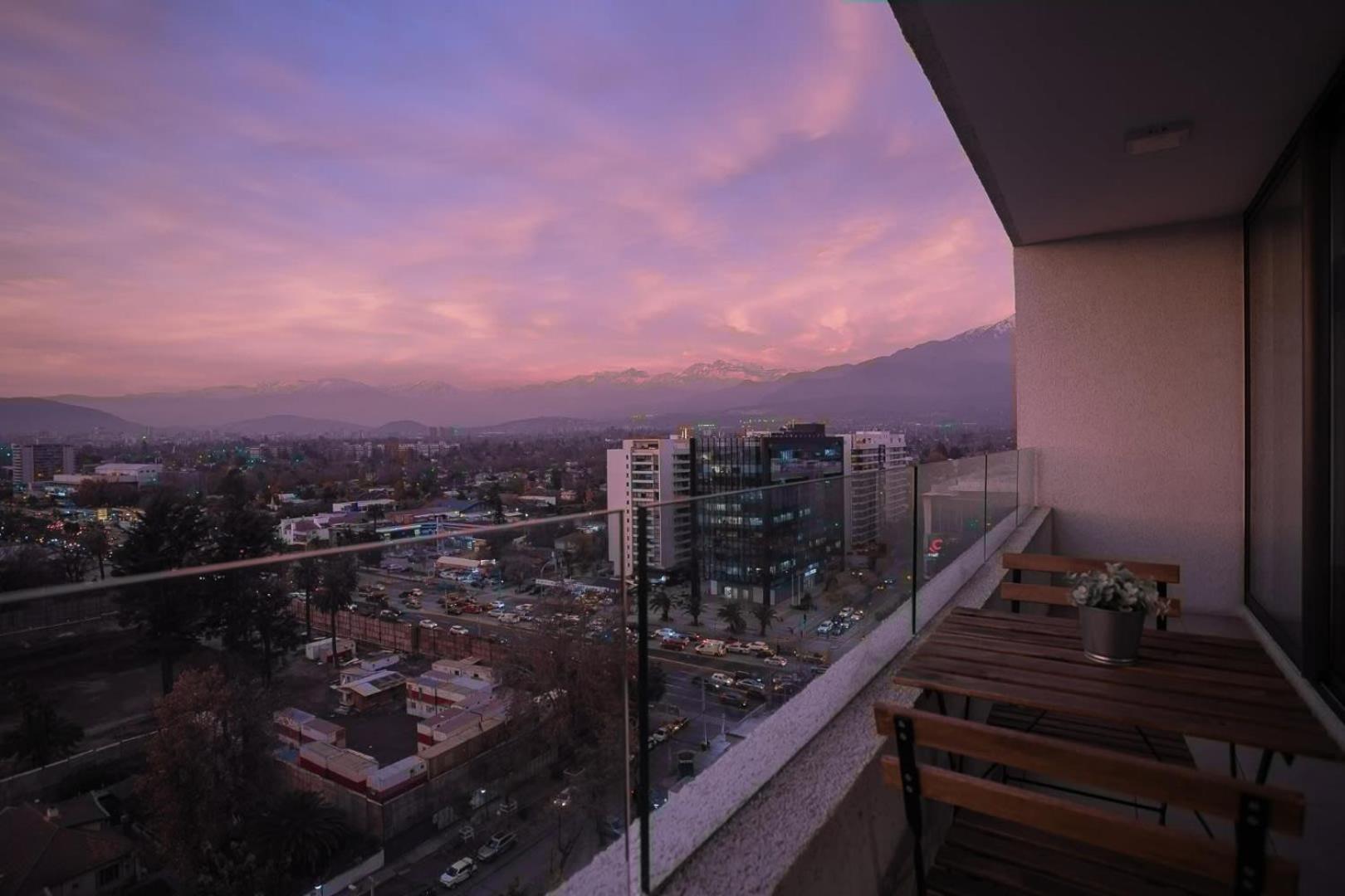 Encanto Y Comodidad En Nuestro Departamento * Santiago